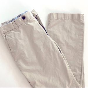 Brooks Brothers Men’s Stretch Chinos - 33W/34/L